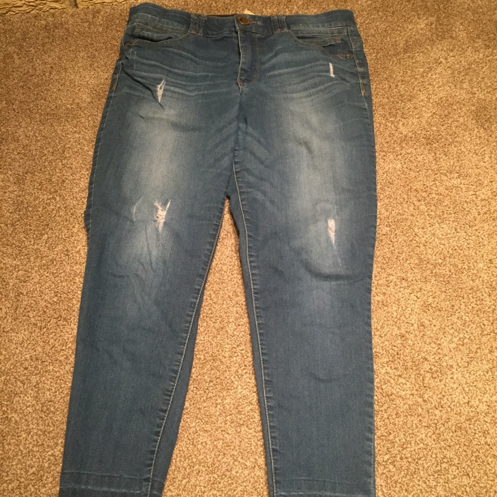 Democracy Ab solution jeans